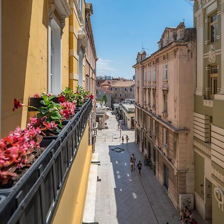Monamel Luxury Suites Split Eksteriør bilde