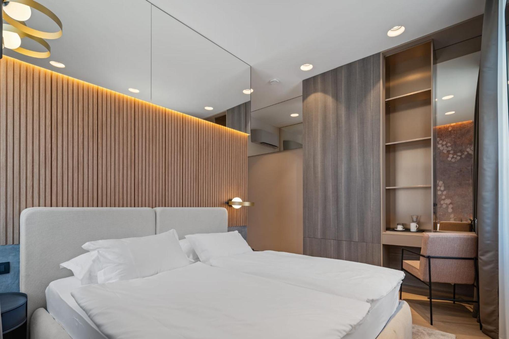 Monamel Luxury Suites Split Eksteriør bilde