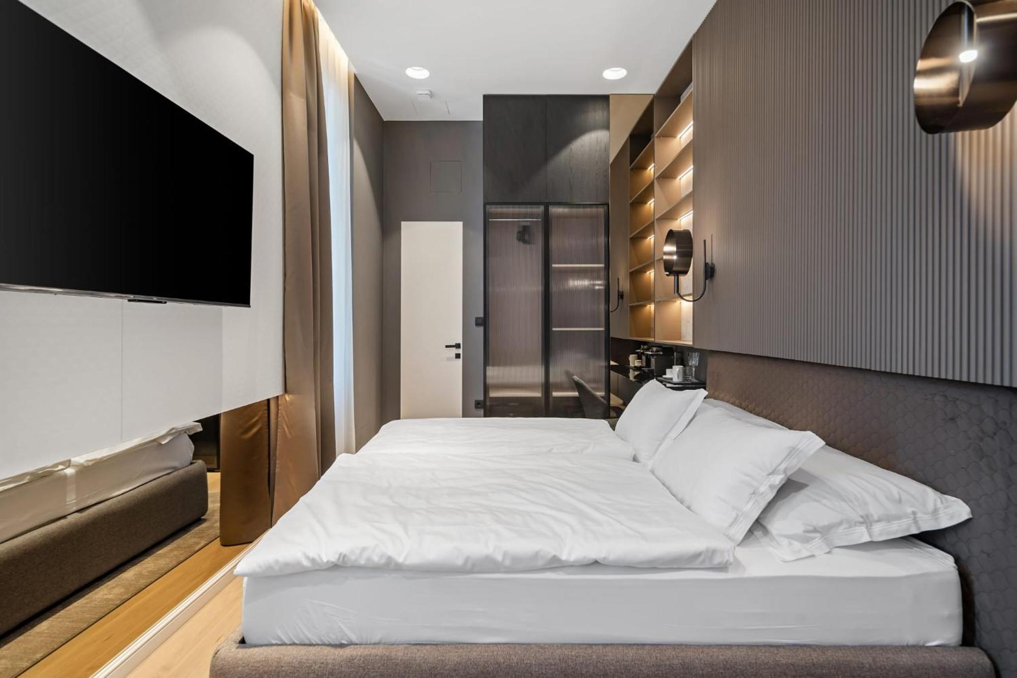Monamel Luxury Suites Split Eksteriør bilde
