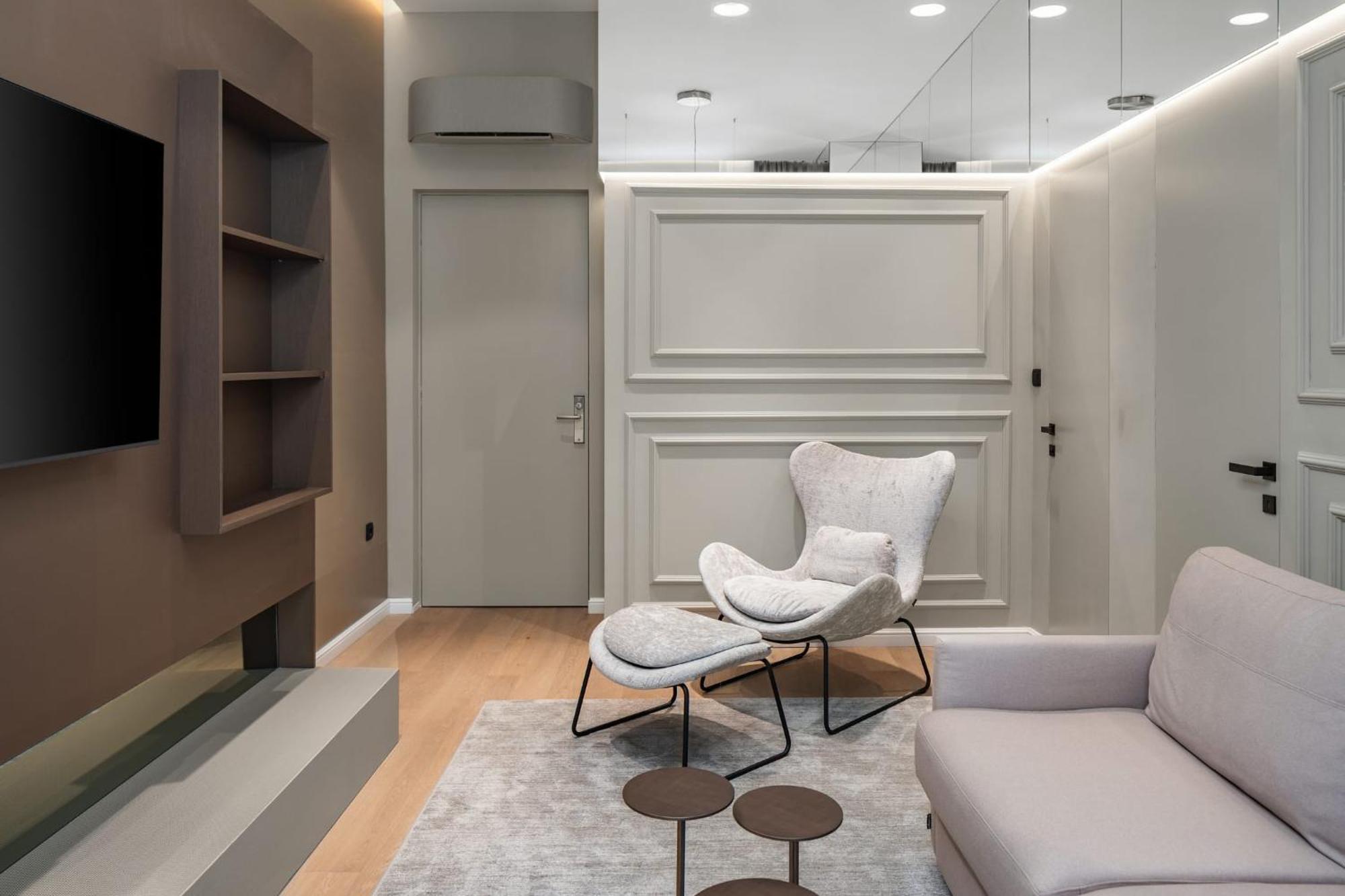 Monamel Luxury Suites Split Eksteriør bilde