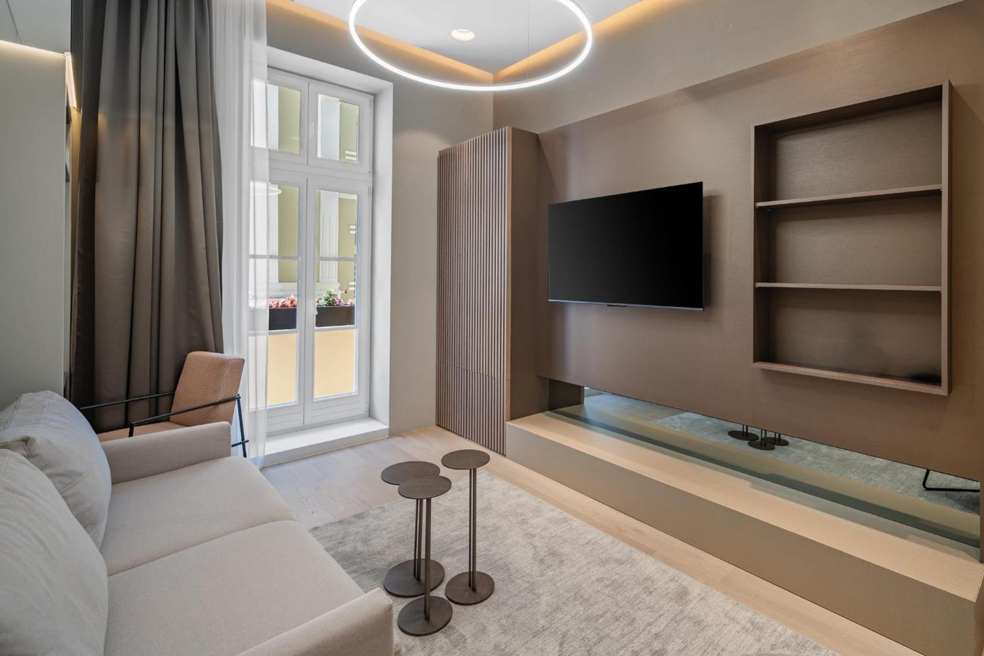 Monamel Luxury Suites Split Eksteriør bilde