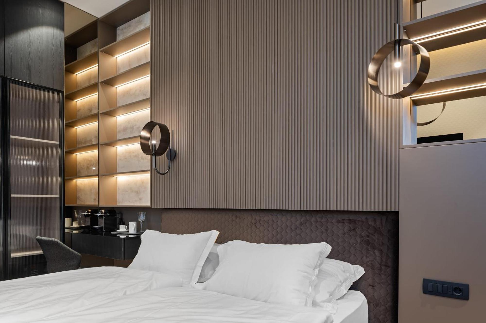 Monamel Luxury Suites Split Eksteriør bilde