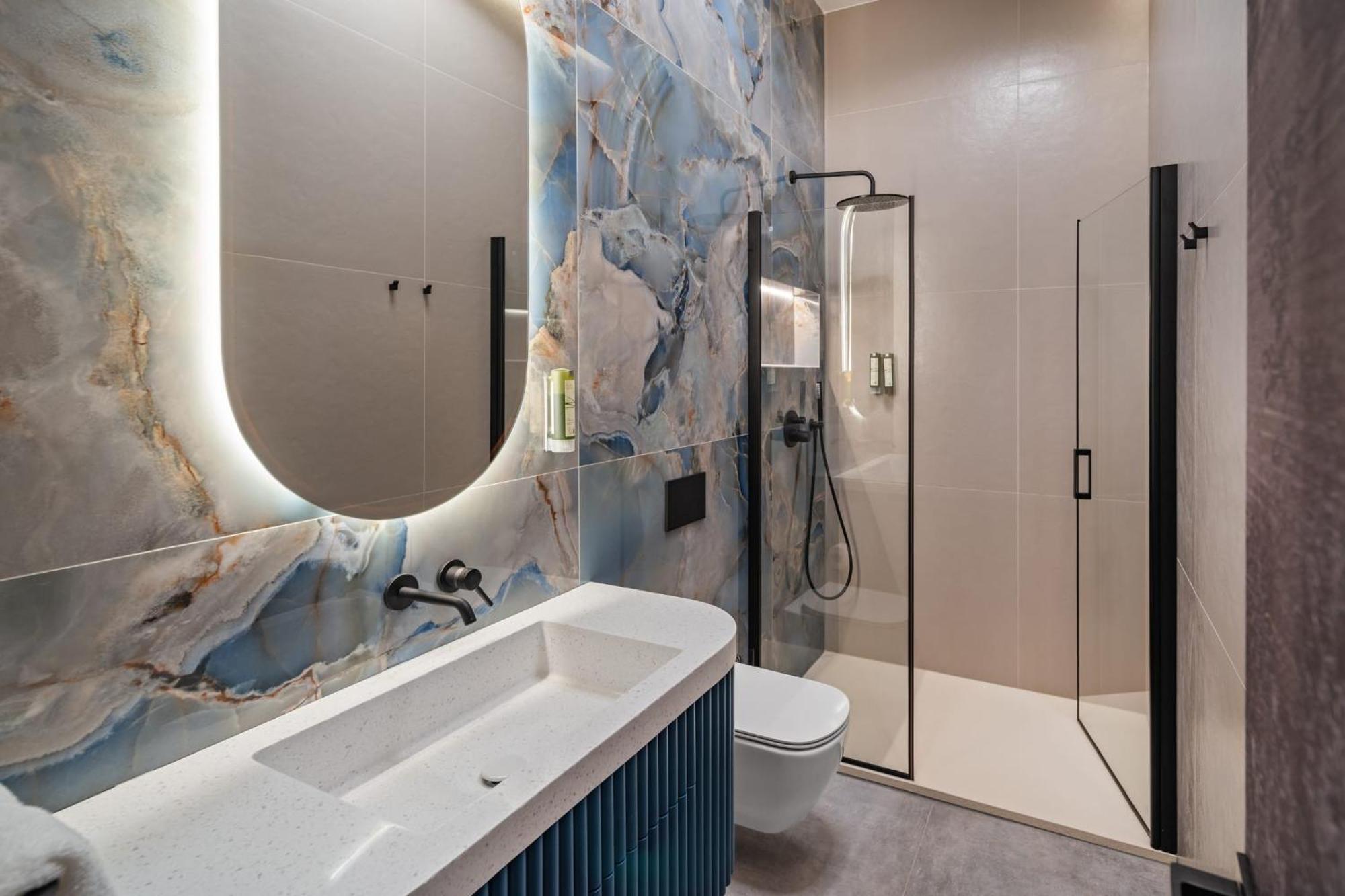Monamel Luxury Suites Split Eksteriør bilde