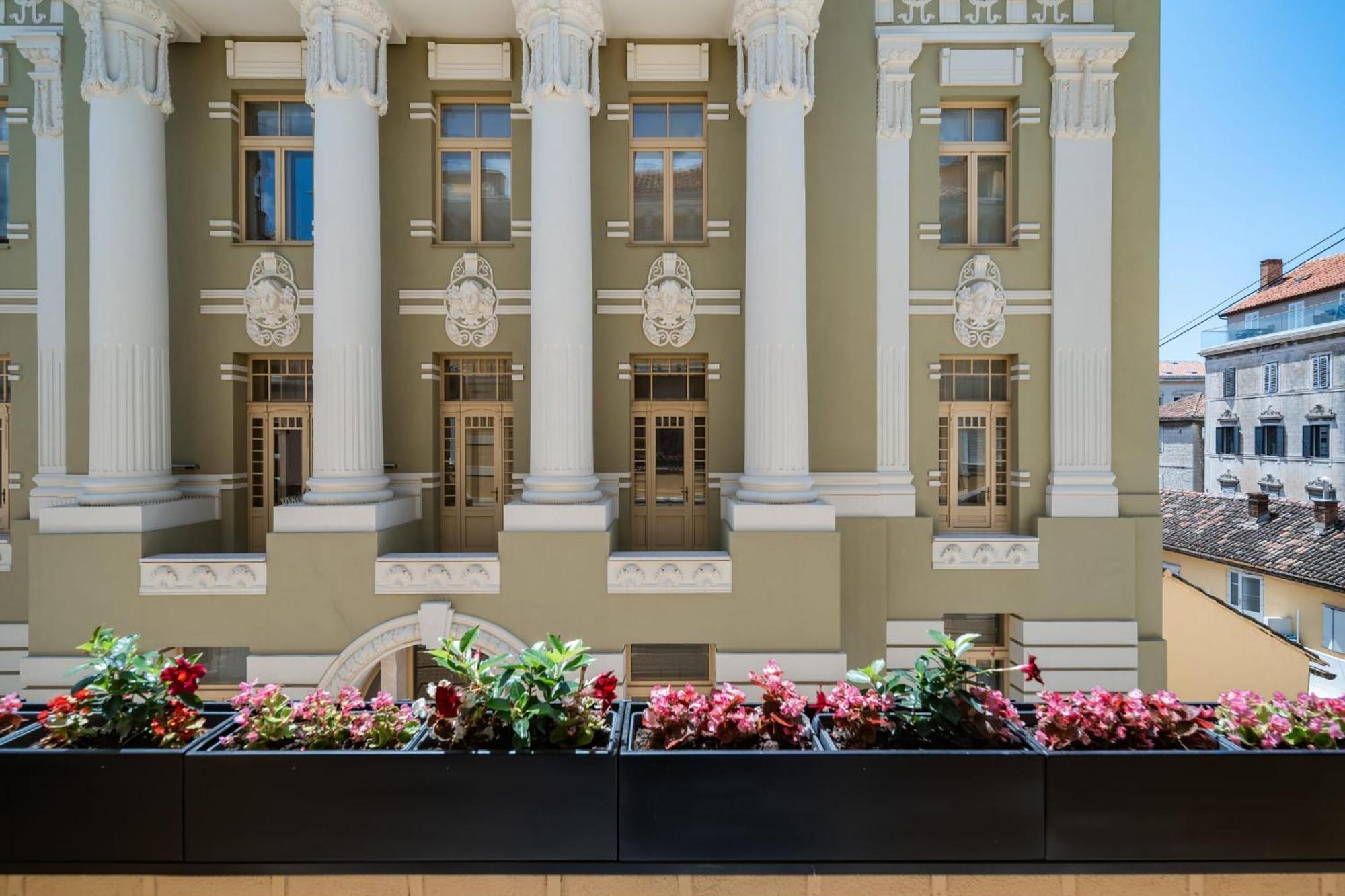 Monamel Luxury Suites Split Eksteriør bilde