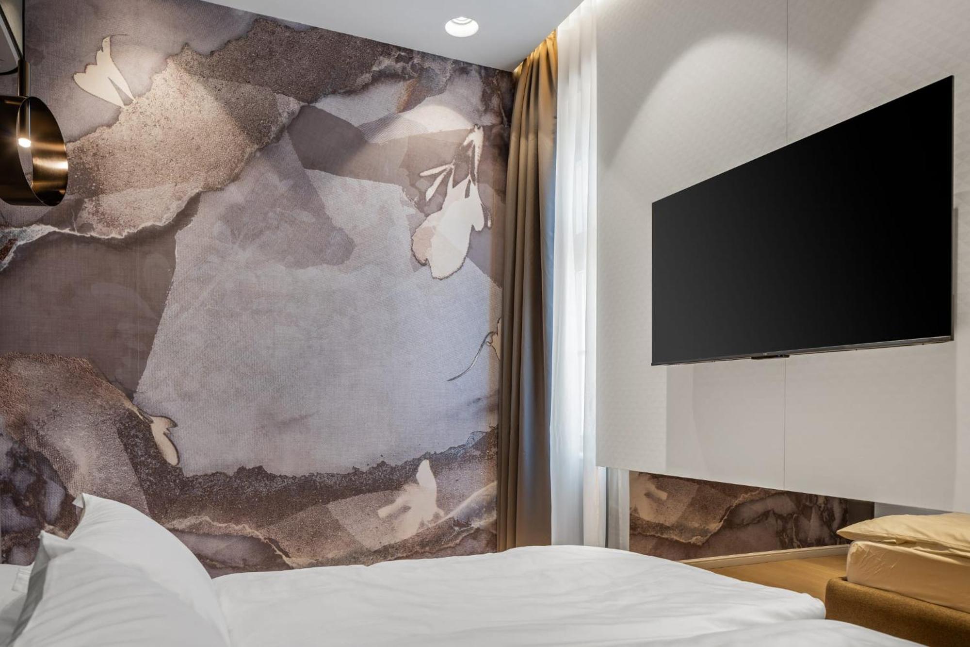 Monamel Luxury Suites Split Eksteriør bilde