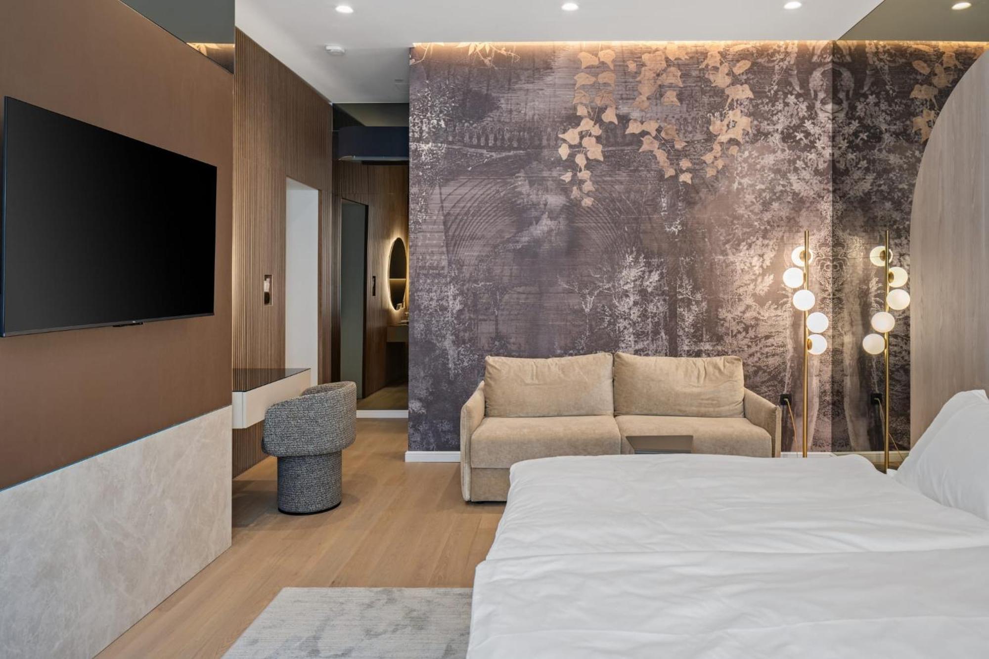 Monamel Luxury Suites Split Eksteriør bilde