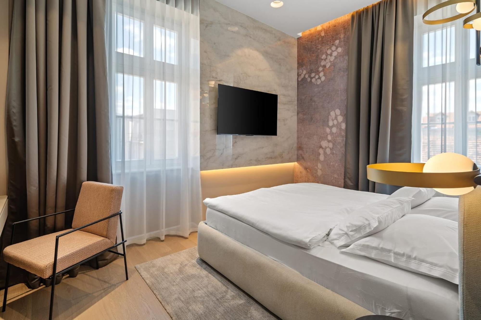 Monamel Luxury Suites Split Eksteriør bilde