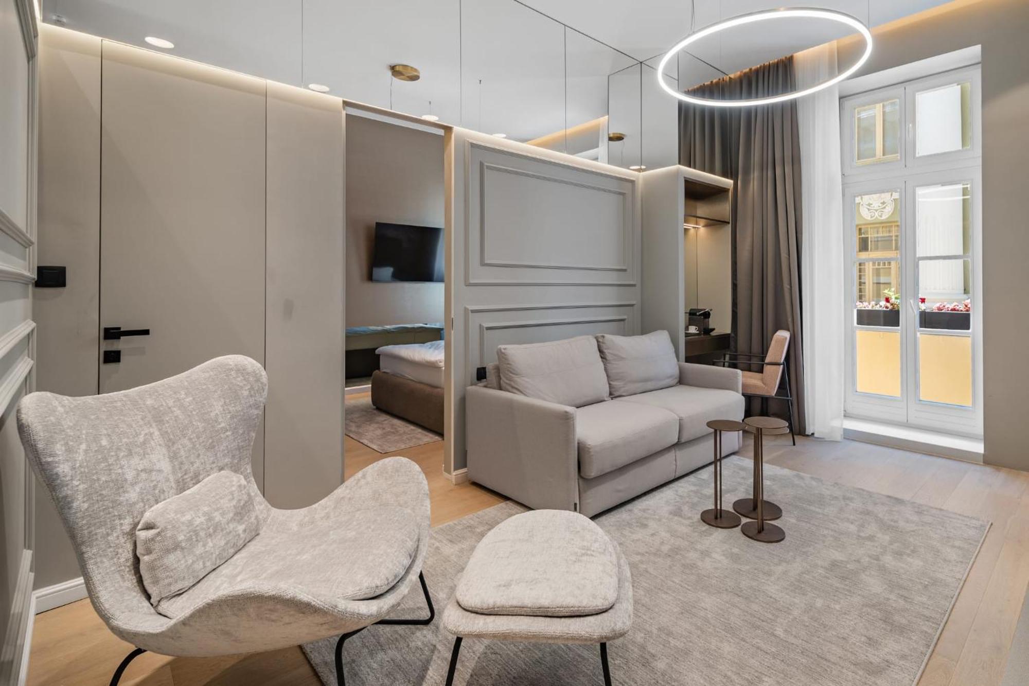 Monamel Luxury Suites Split Eksteriør bilde