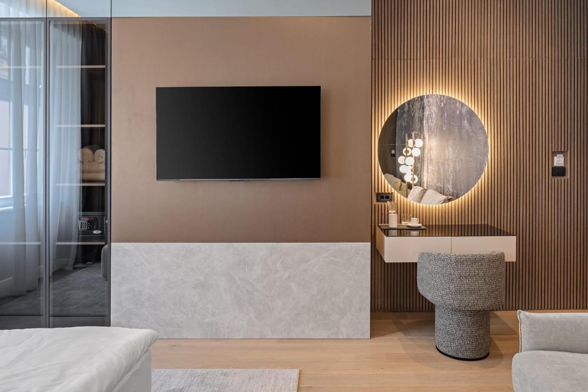 Monamel Luxury Suites Split Eksteriør bilde